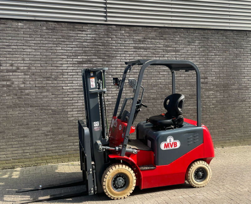 MVB elektrische heftruck
