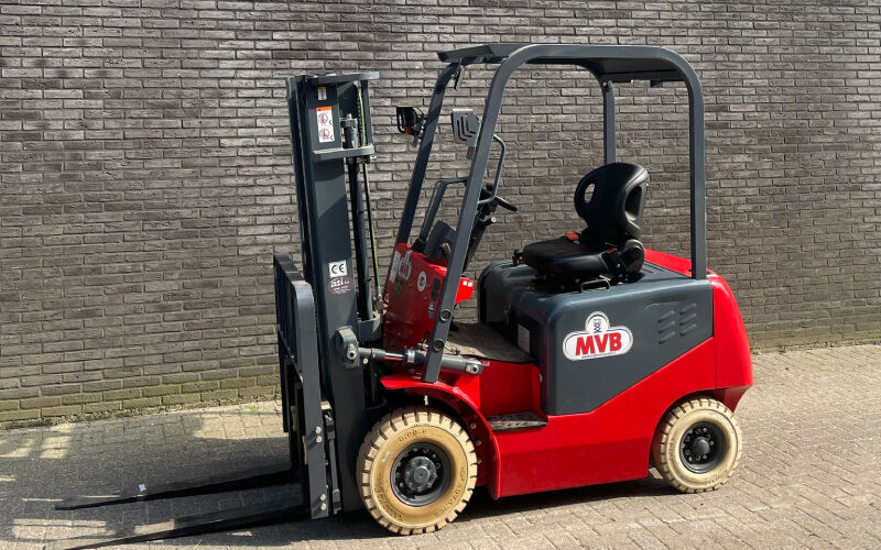 MVB elektrische heftruck