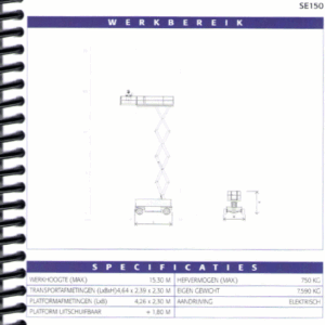 SE150 - Afbeelding 2