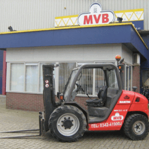 diesel heftruck huren