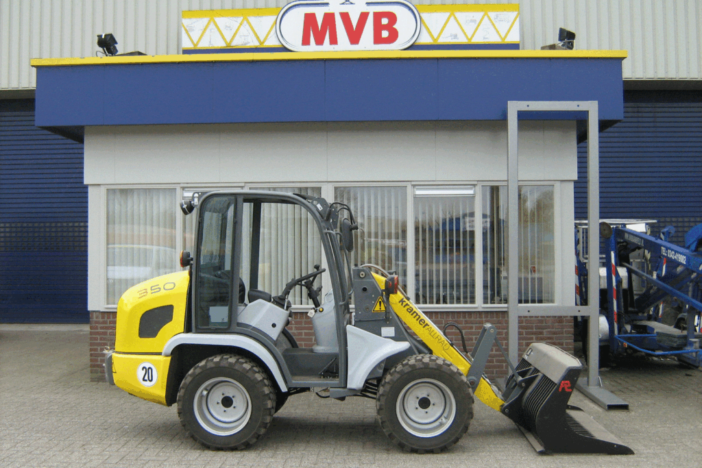 minishovel